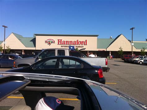 Hannaford biddeford - Visit Hannaford online to find great recipes and savings from coupons from our grocery and pharmacy departments and more.